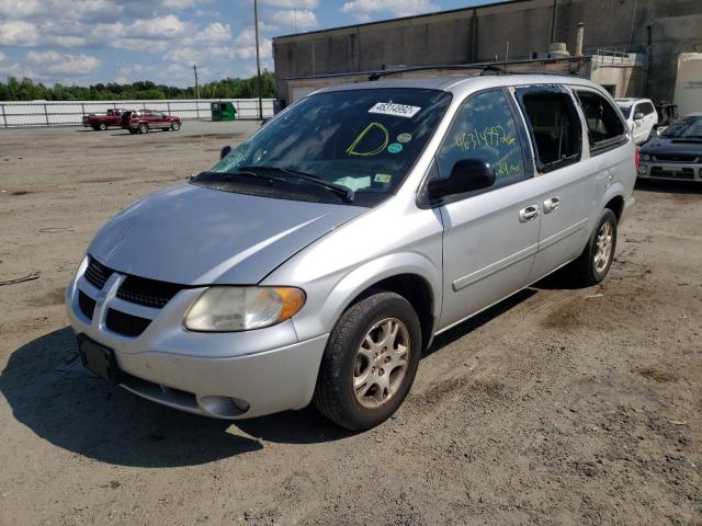 Photo 2 from auction – 2004 DODGE GRAND CARA with VIN 2D8GP44L04R612752