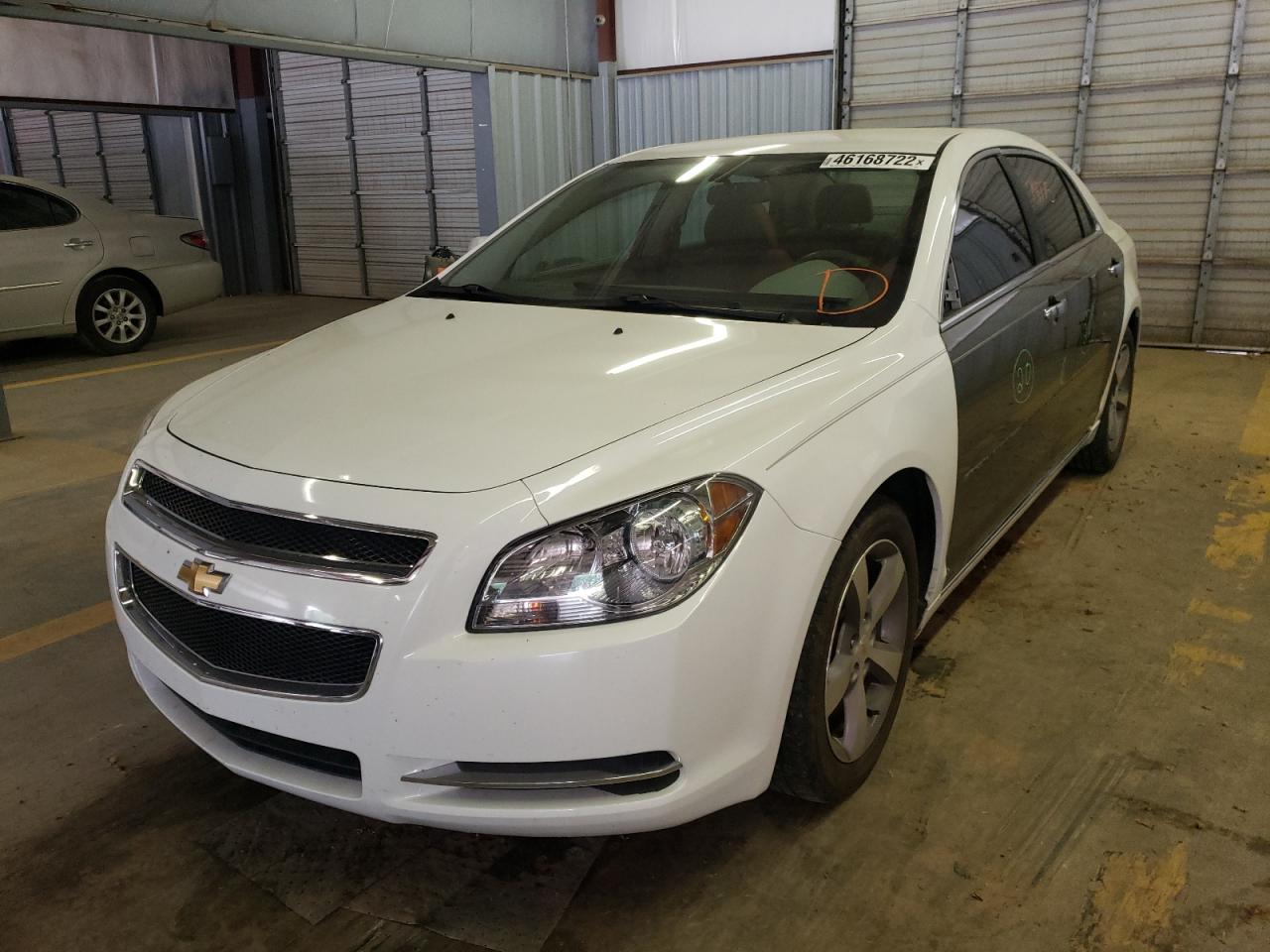 Photo 2 from auction – 2011 CHEVROLET MALIBU 1LT with VIN 1G1ZC5EU0BF182637