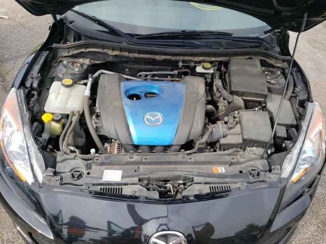 Photo 7 from auction – 2012 MAZDA 3 I with VIN JM1BL1V74C1691236
