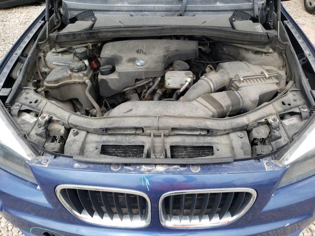 Photo 7 from auction – 2013 BMW X1 SDRIVE2 with VIN WBAVM1C59DVW41337