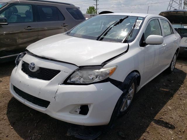 Photo 4 from auction – 2010 TOYOTA COROLLA BA with VIN 1NXBU4EE4AZ342551
