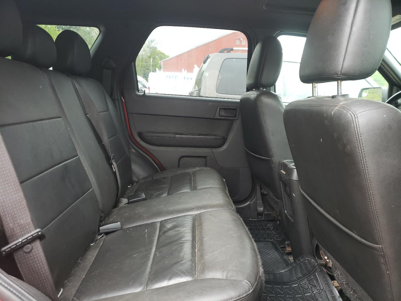 Photo 18 from auction – 2012 FORD ESCAPE XLT with VIN 1FMCU9D72CKA96991