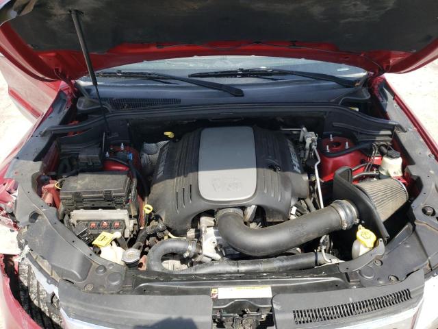 Photo 7 from auction – 2011 JEEP GRAND CHER with VIN 1J4RS6GT5BC601582