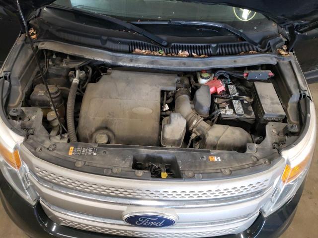 Photo 7 from auction – 2014 FORD EXPLORER with VIN 1FM5K8B89EGA75095