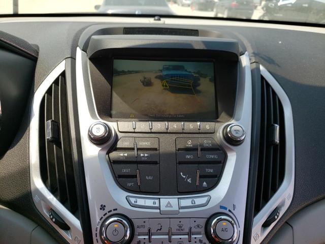 Photo 9 from auction – 2015 GMC TERRAIN SL with VIN 2GKALSEK1F6246979