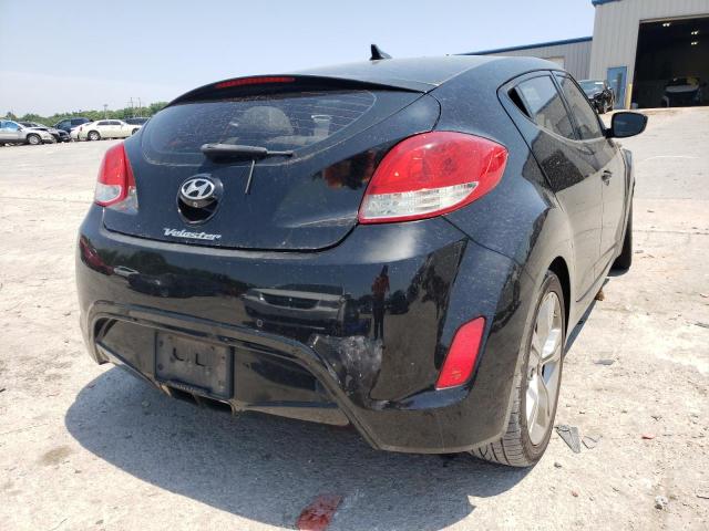 Photo 4 from auction – 2013 HYUNDAI VELOSTER with VIN KMHTC6AD6DU104186