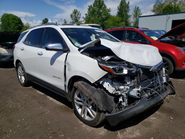 Photo 1 from auction – 2019 CHEVROLET EQUINOX PR with VIN 2GNAXNEV9K6182235