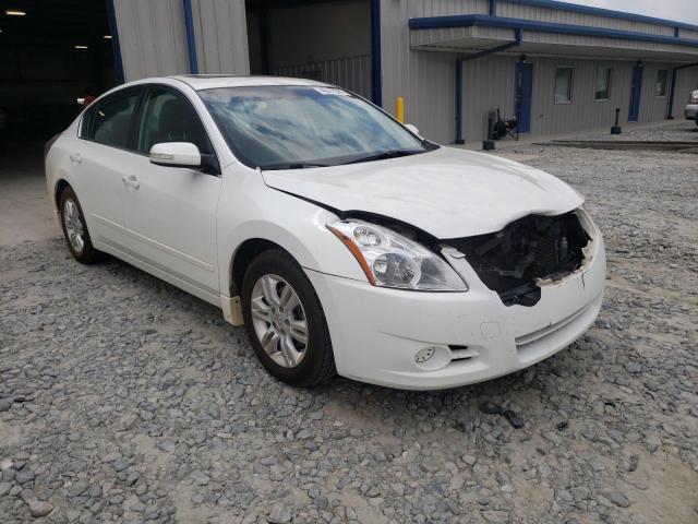 NISSAN ALTIMA 2.5 2012 with VIN 1N4AL2AP2CC135864 - Photo from auction