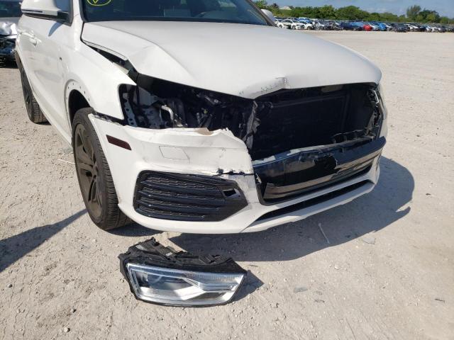 Photo 9 from auction – 2018 AUDI Q3 PREMIUM with VIN WA1BCCFS5JR033951