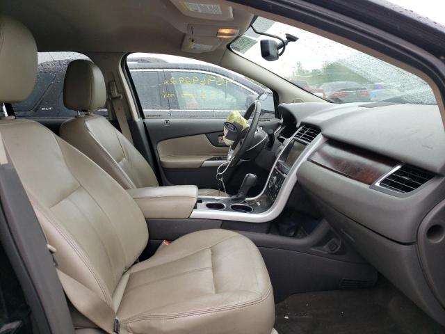 Photo 5 from auction – 2013 FORD EDGE LIMIT with VIN 2FMDK4KC0DBC46640