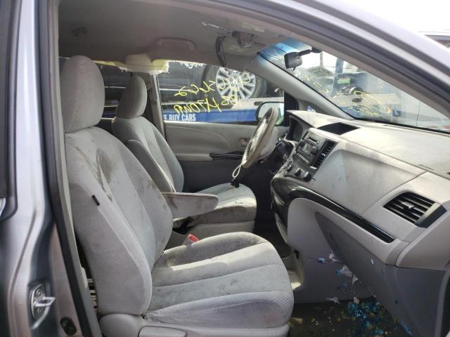 Photo 5 from auction – 2011 TOYOTA SIENNA BAS with VIN 5TDKA3DC1BS007390