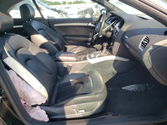 صورة رقم 5 من المزاد - 2016 AUDI A5 PREMIUM مع VIN WAUM2AFHXGN008972