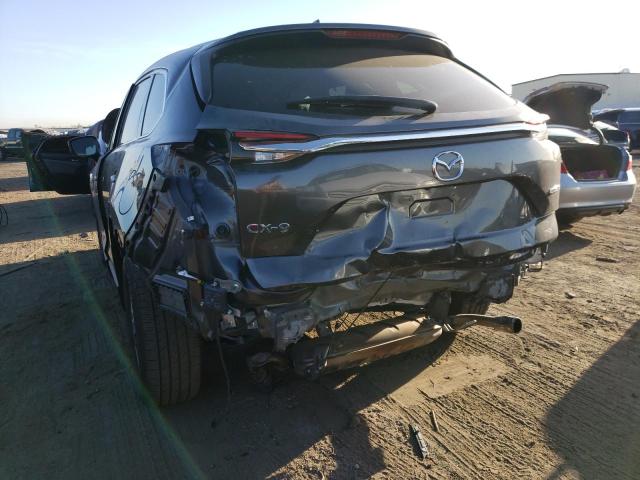 Photo 9 from auction – 2021 MAZDA CX-9 TOURI with VIN JM3TCACYXM0501938