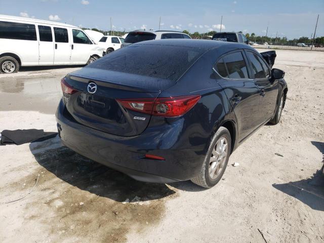 Photo 4 from auction – 2016 MAZDA 3 TOURING with VIN 3MZBM1V75GM272489