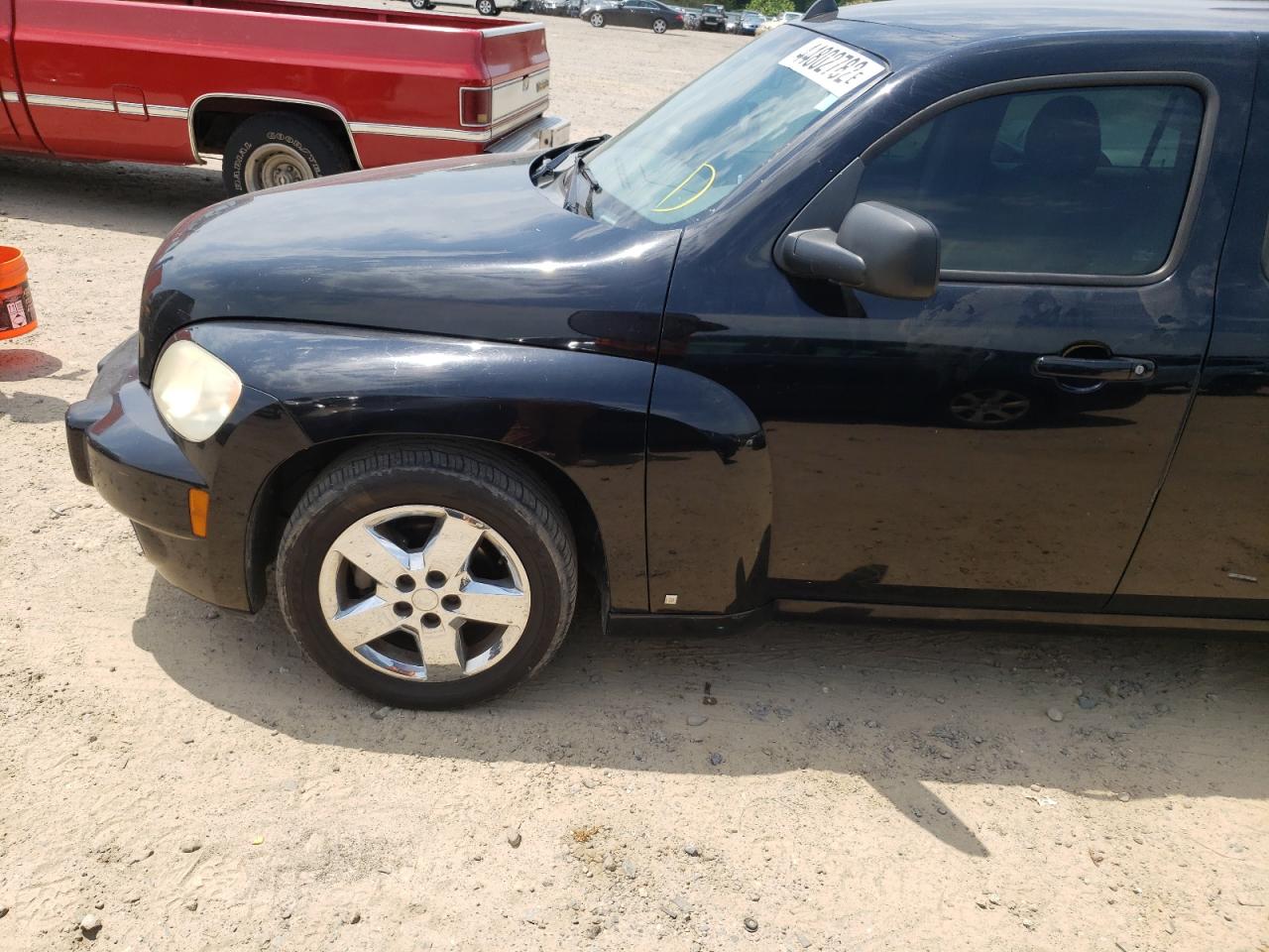 Photo 10 from auction – 2009 CHEVROLET HHR LT with VIN 3GNCA23B09S638703