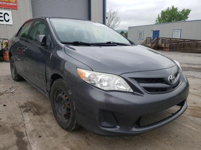 TOYOTA COROLLA BA 2011 with VIN JTDBU4EEXBJ102539 - Photo from auction