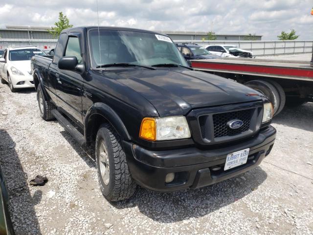 FORD RANGER SUP 2005 with VIN 1FTZR45E64PB12016 - Photo from auction