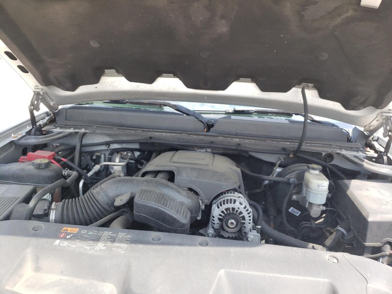 Photo 7 from auction – 2013 GMC SIERRA C15 with VIN 3GTP1VE09DG349029