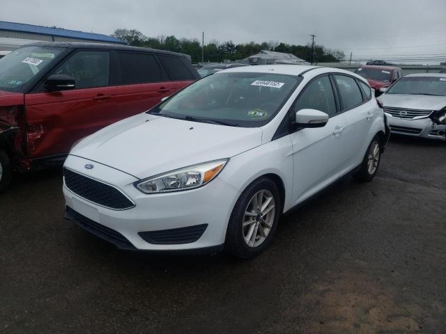 Photo 2 from auction – 2015 FORD FOCUS SE with VIN 1FADP3K21FL249904