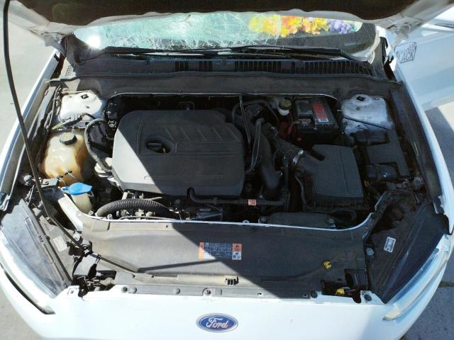 Photo 7 from auction – 2014 FORD FUSION SE with VIN 3FA6P0HD0ER286474