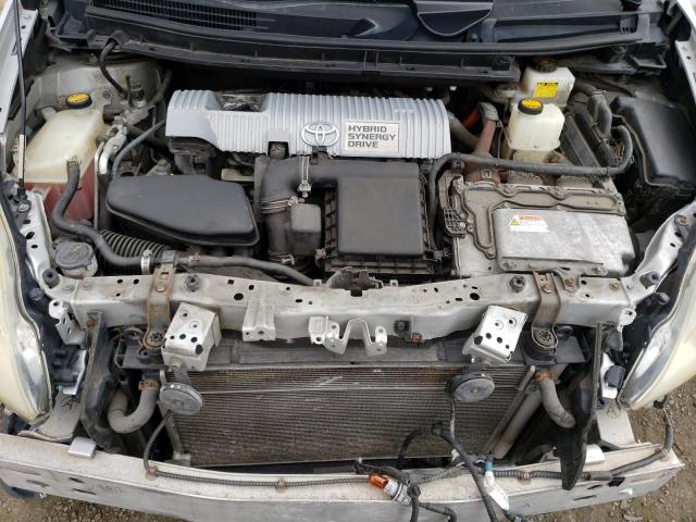 Photo 7 from auction – 2010 TOYOTA PRIUS with VIN JTDKN3DUXA0060961