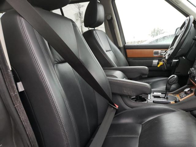 Photo 5 from auction – 2011 LAND ROVER LR4 HSE LU with VIN SALAK2D47BA569795