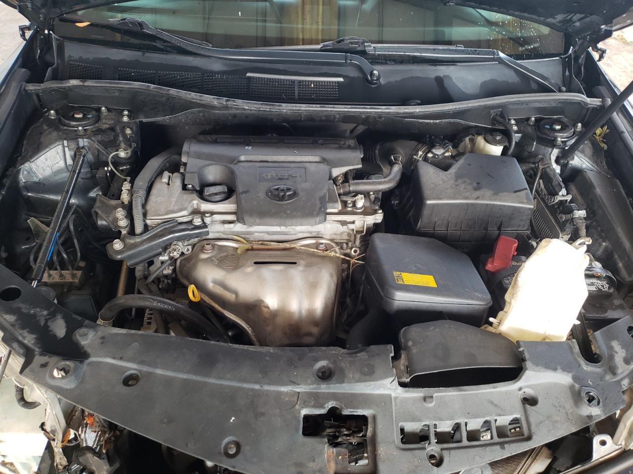 Photo 7 from auction – 2012 TOYOTA CAMRY BASE with VIN 4T1BF1FK5CU083133