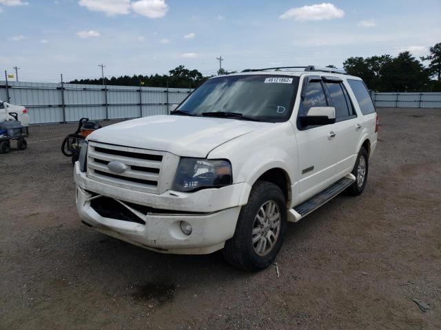 Photo 2 from auction – 2007 FORD EXPEDITION with VIN 1FMFU195X7LA68247