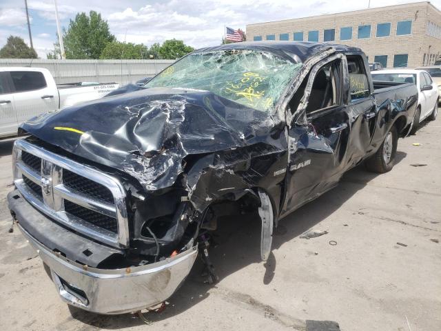 Photo 9 from auction – 2010 DODGE RAM 1500 with VIN 1D7RV1GT1AS113854