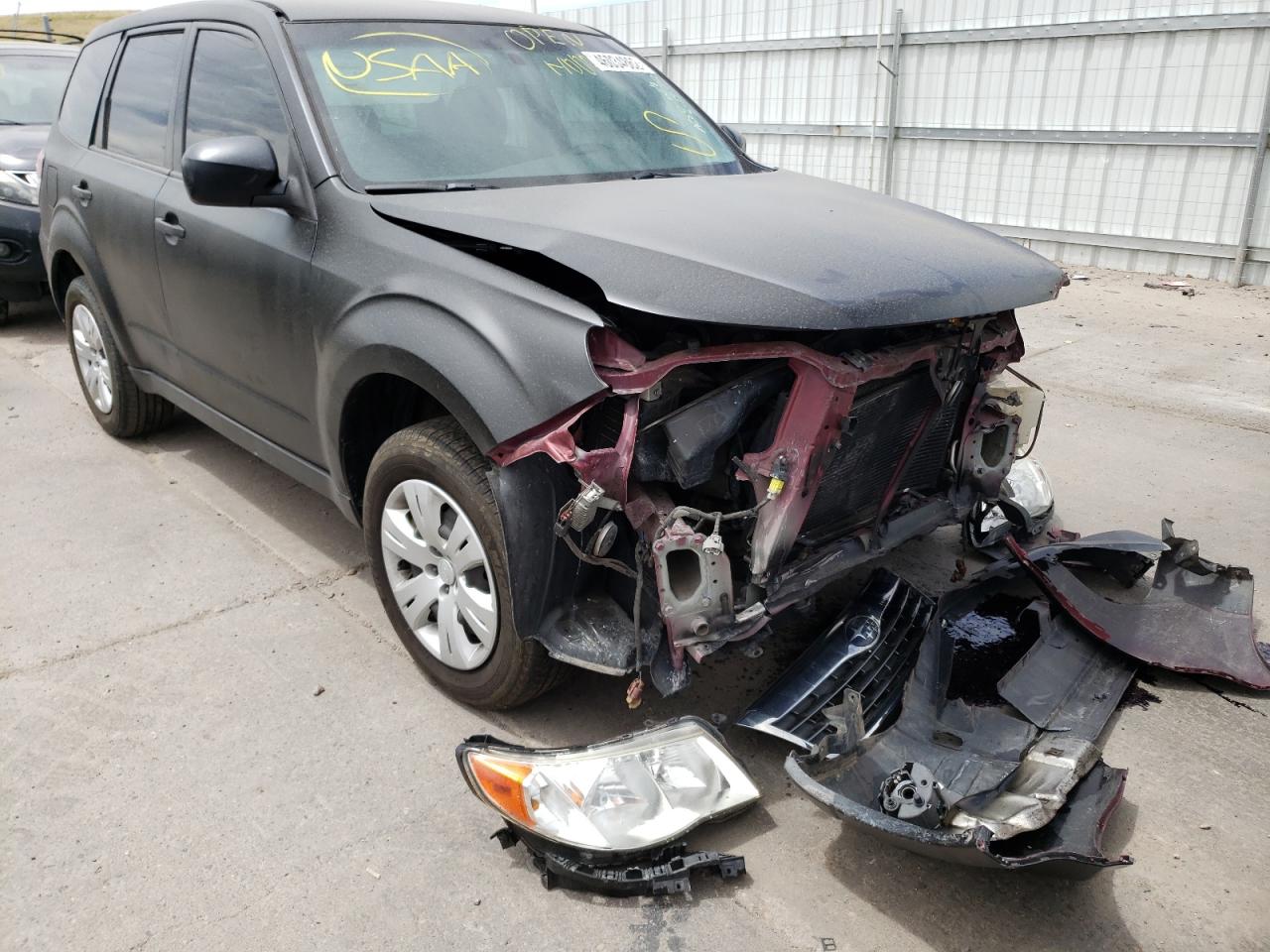 صورة رقم 1 من المزاد - 2009 SUBARU FORESTER 2 مع VIN JF2SH61669H761977