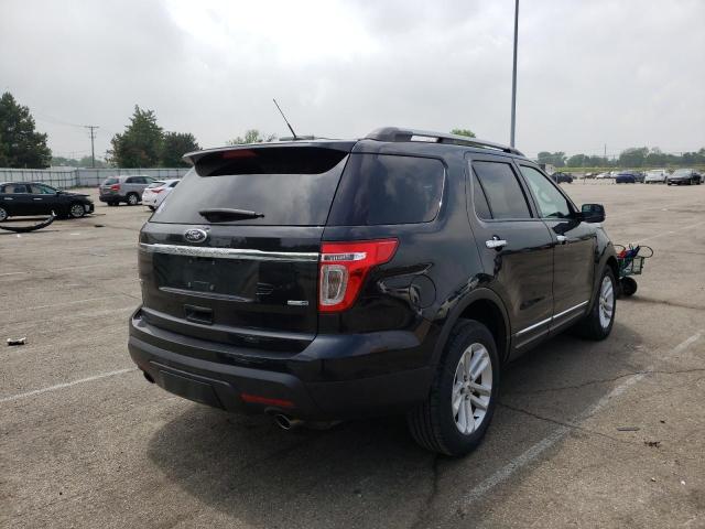 Photo 4 from auction – 2013 FORD EXPLORER X with VIN 1FM5K8D84DGC69108