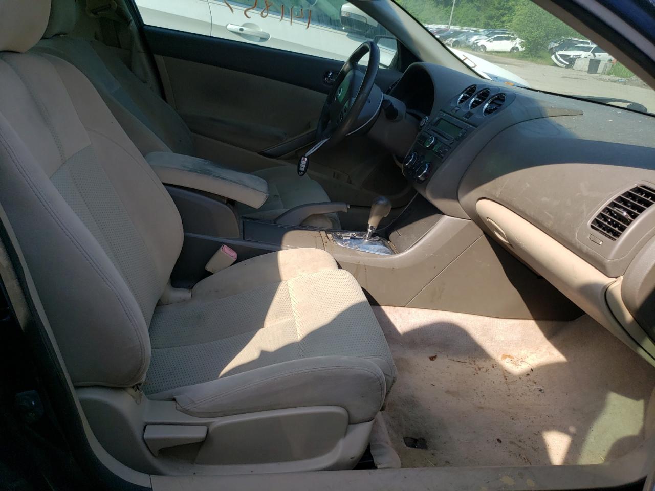 Photo 5 from auction – 2012 NISSAN ALTIMA S with VIN 1N4AL2EPXCC156536