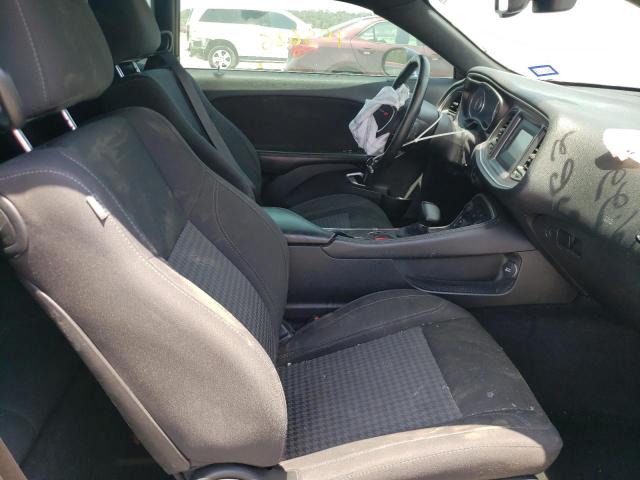 Photo 5 from auction – 2015 DODGE CHALLENGER with VIN 2C3CDZAG8FH878088