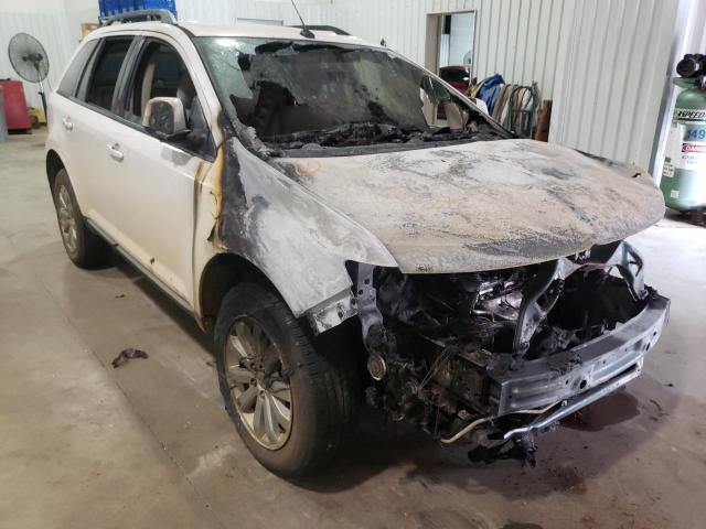 FORD EDGE SEL 2009 с VIN 2FMDK38C99BA35302 - Снимка от търг