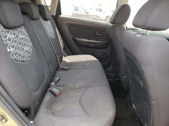 Photo 6 from auction – 2010 KIA SOUL + with VIN KNDJT2A20A7163750