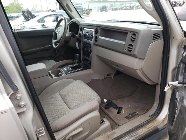 Photo 5 from auction – 2008 JEEP COMMANDER with VIN 1J8HG48NX8C156460
