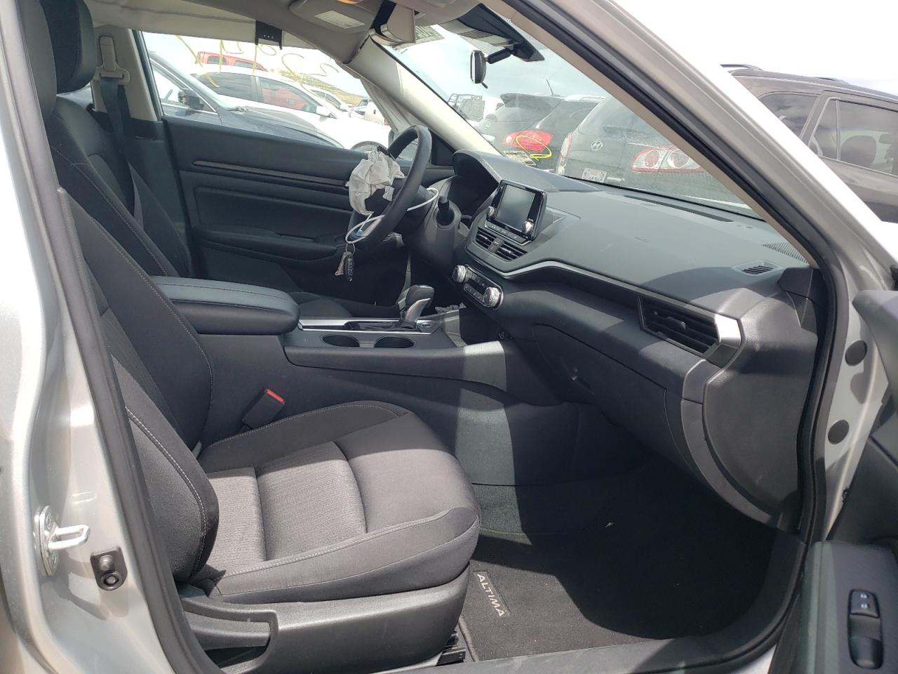 Photo 5 from auction – 2021 NISSAN ALTIMA S with VIN 1N4BL4BV8MN366402