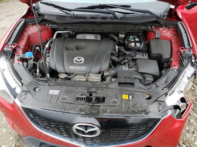 Photo 7 from auction – 2014 MAZDA CX-5 TOURI with VIN JM3KE4CY1E0372514