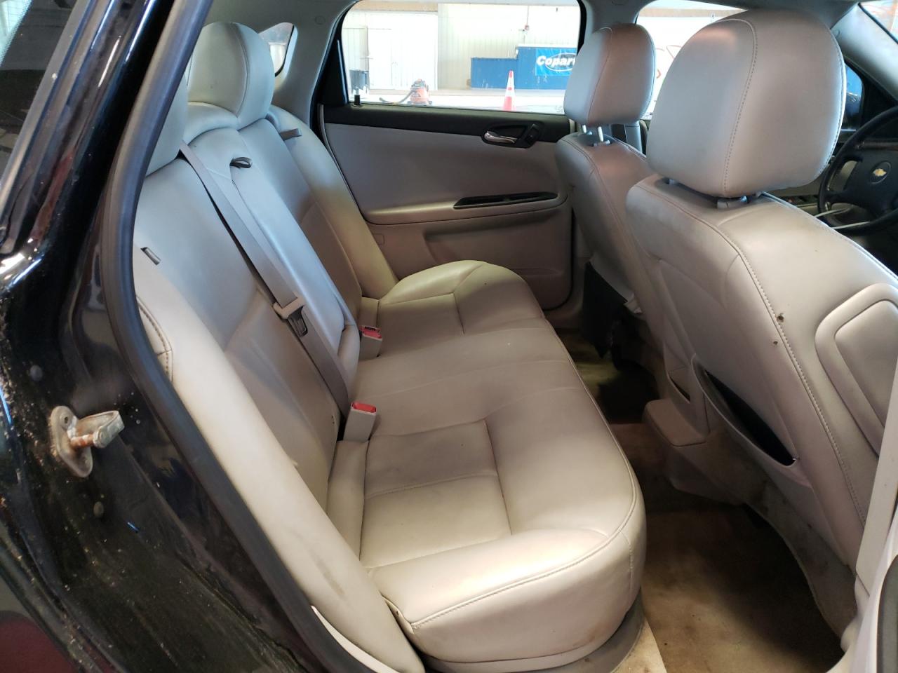Photo 6 from auction – 2012 CHEVROLET IMPALA LTZ with VIN 2G1WC5E32C1154339