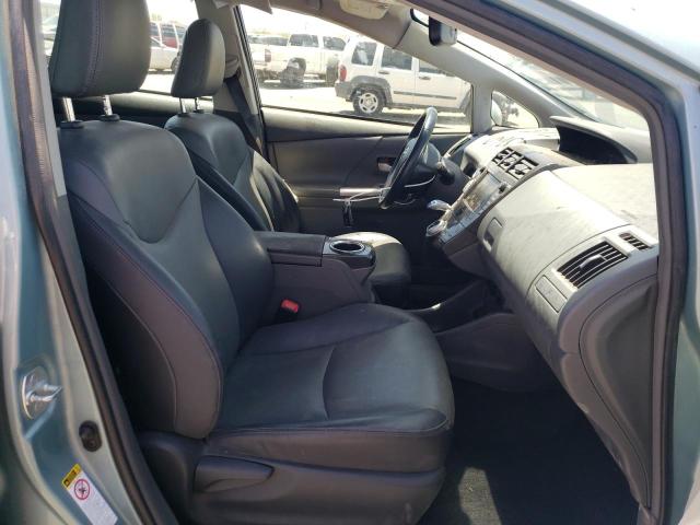 Photo 5 from auction – 2013 TOYOTA PRIUS V with VIN JTDZN3EU8D3260883