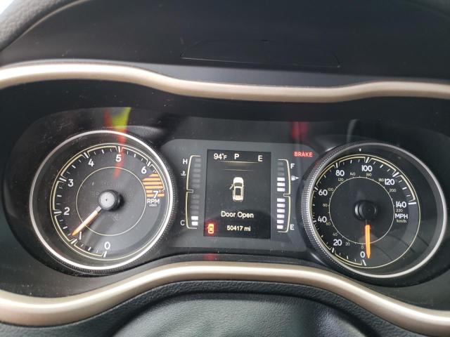 Photo 8 from auction – 2018 JEEP CHEROKEE L with VIN 1C4PJLCB9JD620558