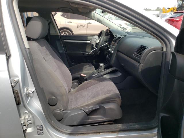 Photo 5 from auction – 2006 VOLKSWAGEN JETTA VALU with VIN 3VWPF71K66M671200