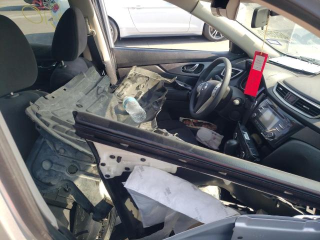 Photo 5 from auction – 2015 NISSAN ROGUE S with VIN KNMAT2MT2FP557746