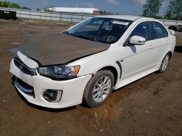 Photo 2 from auction – 2016 MITSUBISHI LANCER ES with VIN JA32V2FW3GU011223