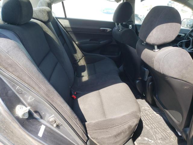 Photo 6 from auction – 2010 HONDA CIVIC LX-S with VIN 19XFA1F61AE080376