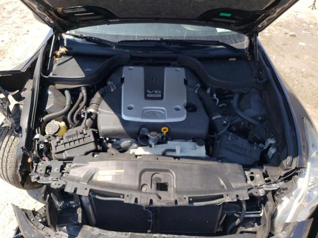 Photo 7 from auction – 2011 INFINITI G37 BASE with VIN JN1CV6AP4BM304573