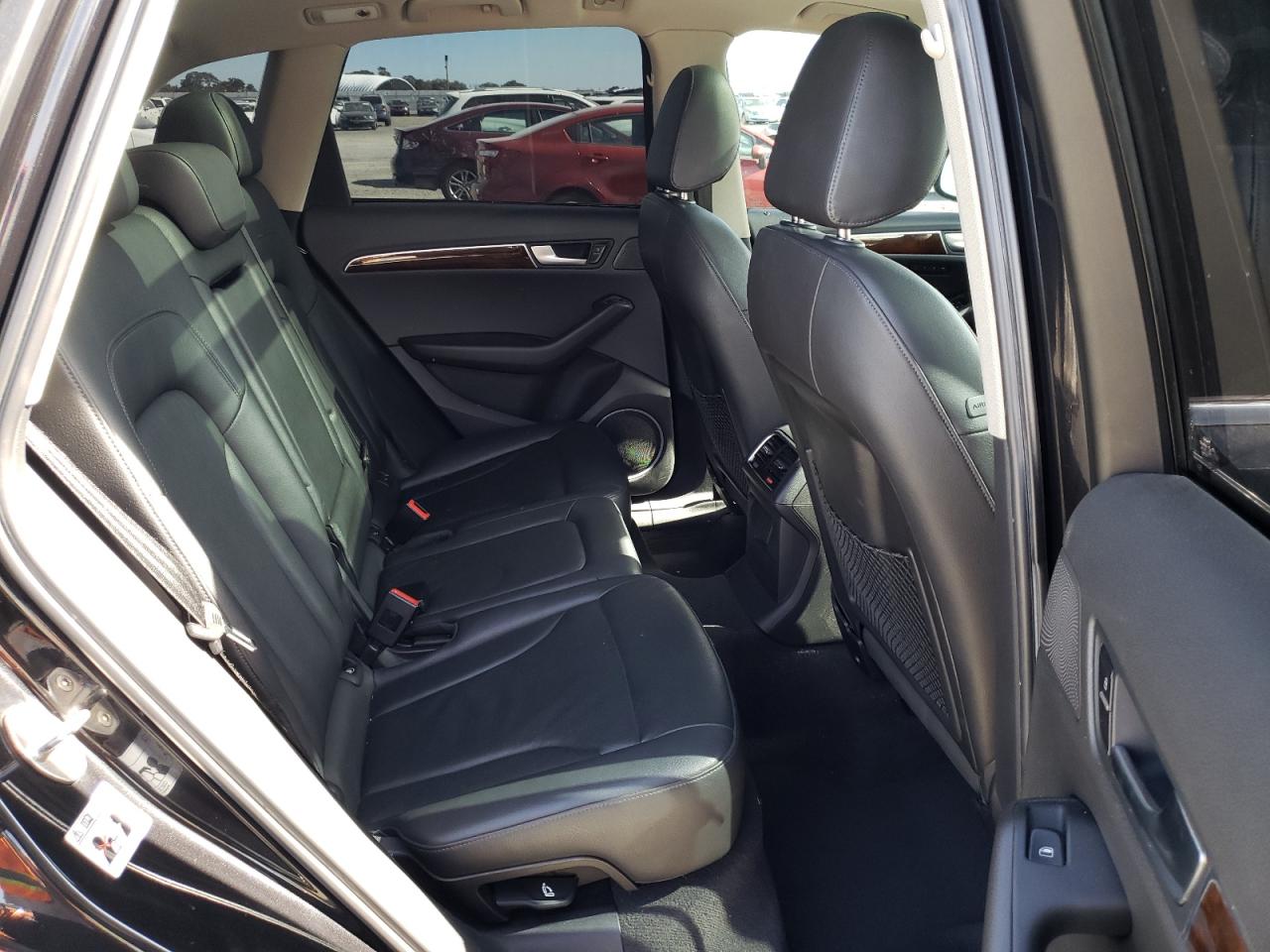 Photo 6 from auction – 2012 AUDI Q5 PREMIUM with VIN WA1LFAFP7CA068892