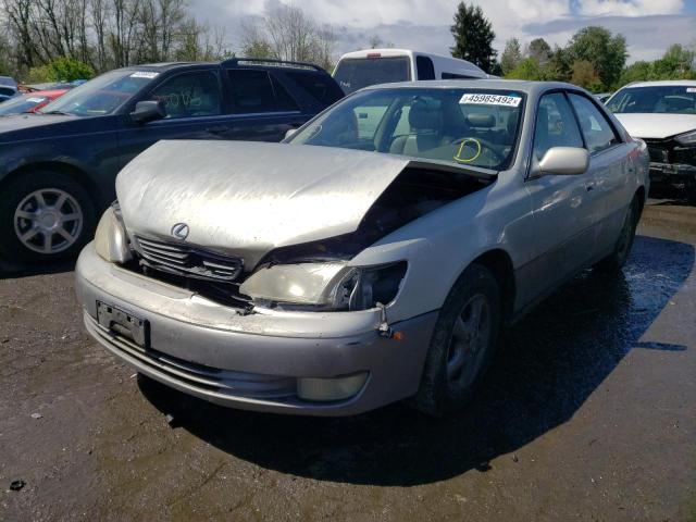 Foto 2 de la subasta – 1998 LEXUS ES 300 con VIN JT8BF28G9W0106992