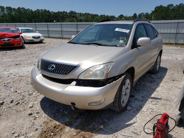 Photo 2 from auction – 2006 LEXUS RX 330 with VIN 2T2GA31U56C046576