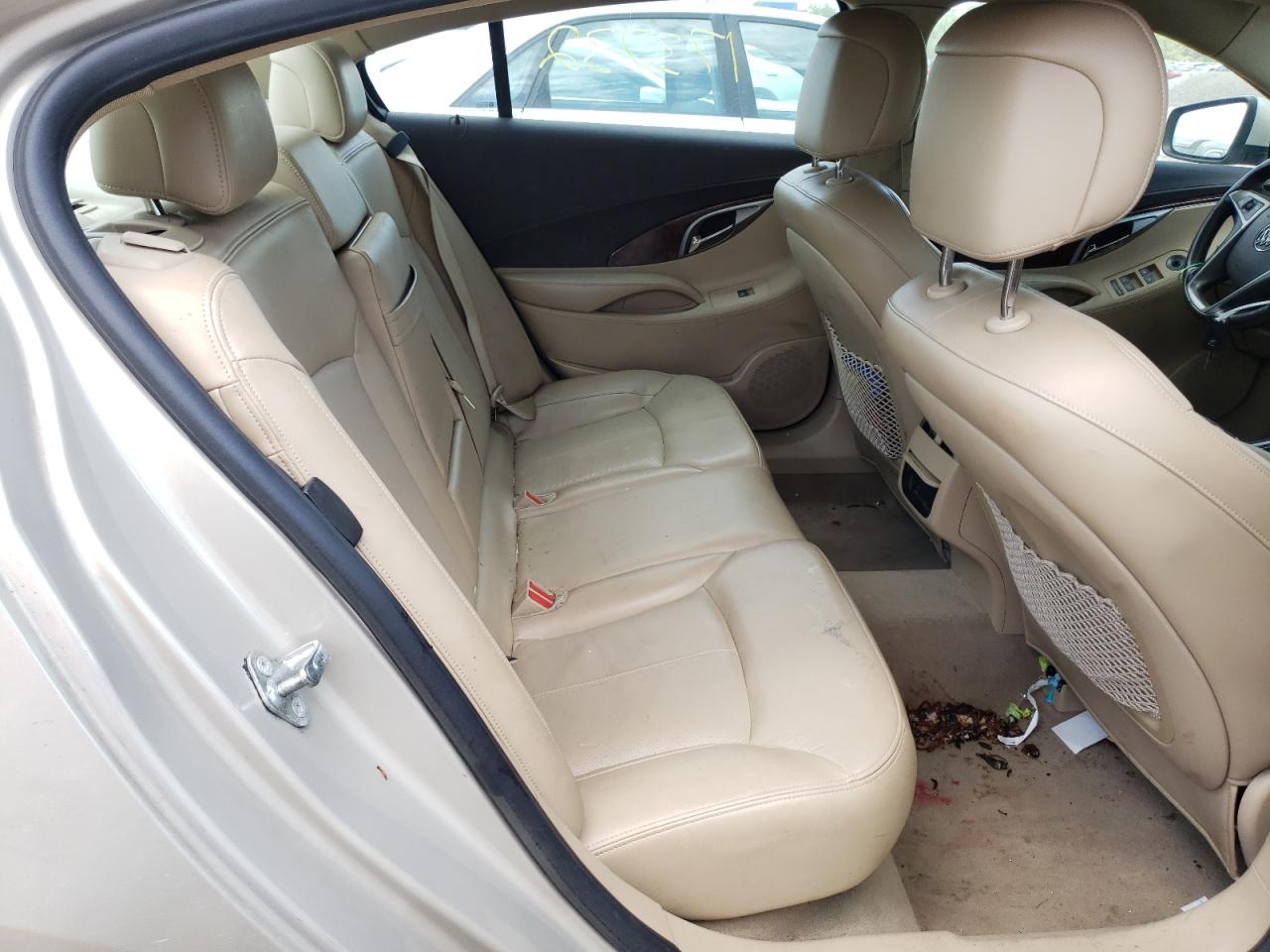 Photo 6 from auction – 2011 BUICK LACROSSE C with VIN 1G4GC5ED3BF314719